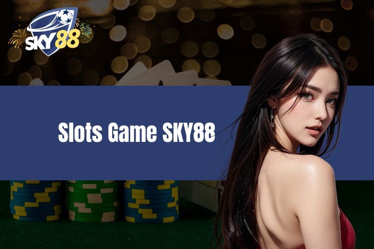 Slots Game SKY88 - Sảnh Game Cá Cược Chơi Là Trúng Thưởng